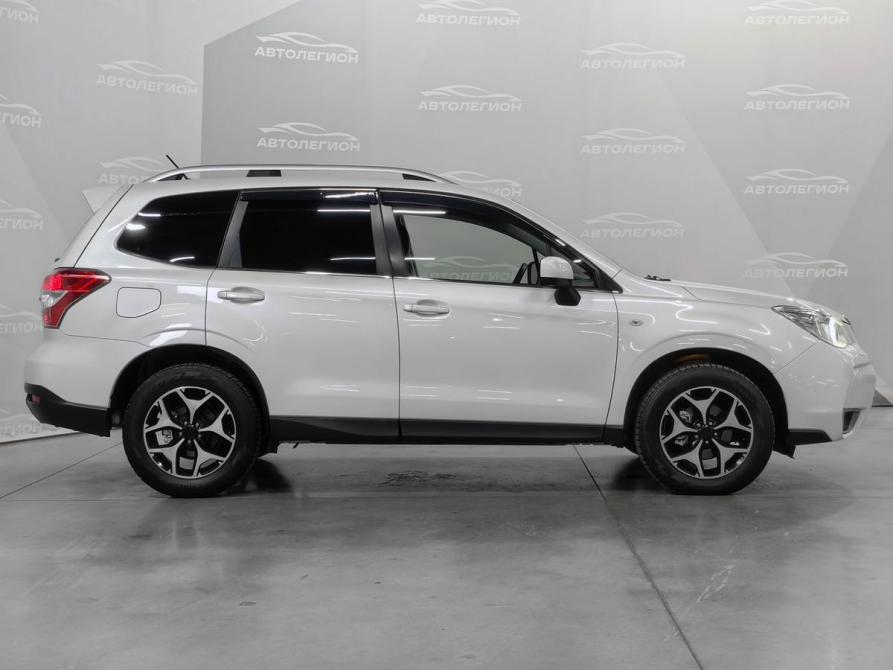 Subaru Forester IV Новосибирск  - изображение 6