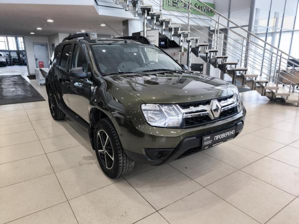 Renault Duster I Рестайлинг с пробегом 2015 года, цена 1 150 000 рублей, 62037 км, внедорожник, Автокод Объявления