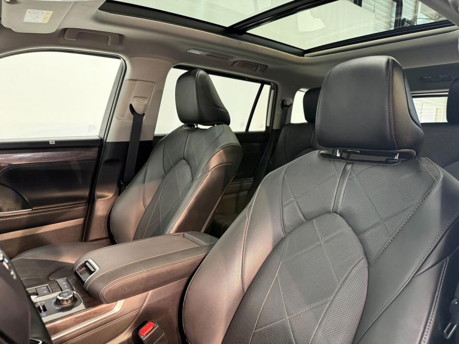 Toyota Highlander IV (XU70) Омск  - изображение 15