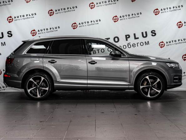 Audi Q7 II (4M) с пробегом 2016 года, цена 3 199 000 рублей, 209110 км, внедорожник, Автокод Объявления