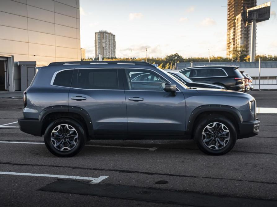 Haval Dargo I Москва  - изображение 4