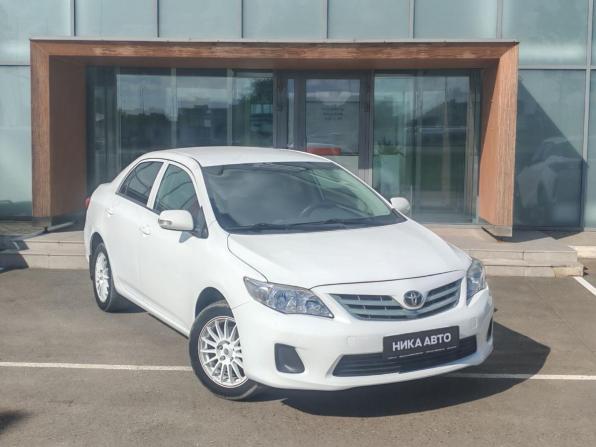 Toyota Corolla X (E140 E150) Рестайлинг с пробегом 2011 года, цена 990 000 рублей, 209190 км, седан, Автокод Объявления