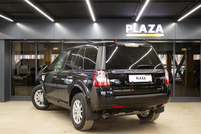 Land Rover Freelander II Рестайлинг с пробегом 2010 года, цена 1 319 000 рублей, 212883 км, внедорожник, Автокод Объявления