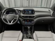 Hyundai Tucson III Рестайлинг Москва  - изображение 33