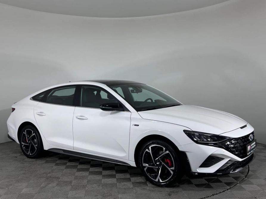 Hyundai Lafesta I Рестайлинг Ростов-на-Дону  - изображение 3