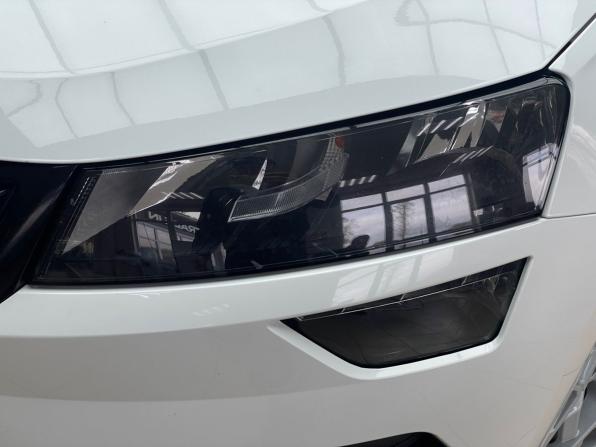 Skoda Karoq I с пробегом 2021 года, цена 2 350 000 рублей, 82250 км, внедорожник, Автокод Объявления