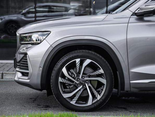 Geely Monjaro I с пробегом 2025 года, цена 3 739 000 рублей, 13929 км, внедорожник, Автокод Объявления