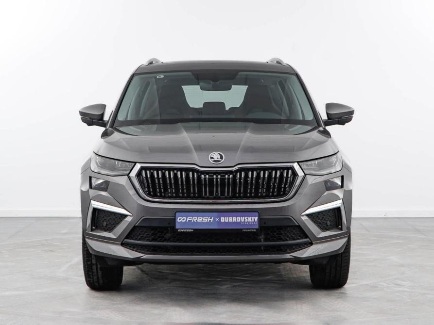Skoda Kodiaq I Рестайлинг Москва  - изображение 3