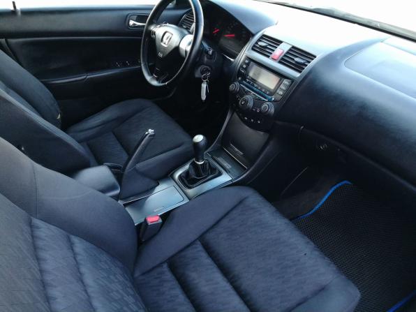 Honda Accord VII с пробегом 2004 года, цена 660 000 рублей, 272000 км, седан, Автокод Объявления