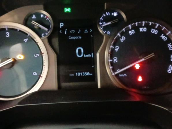 Toyota Land Cruiser Prado 150 Series Рестайлинг 3 с пробегом 2021 года, цена 4 830 000 рублей, 100784 км, внедорожник, Автокод Объявления