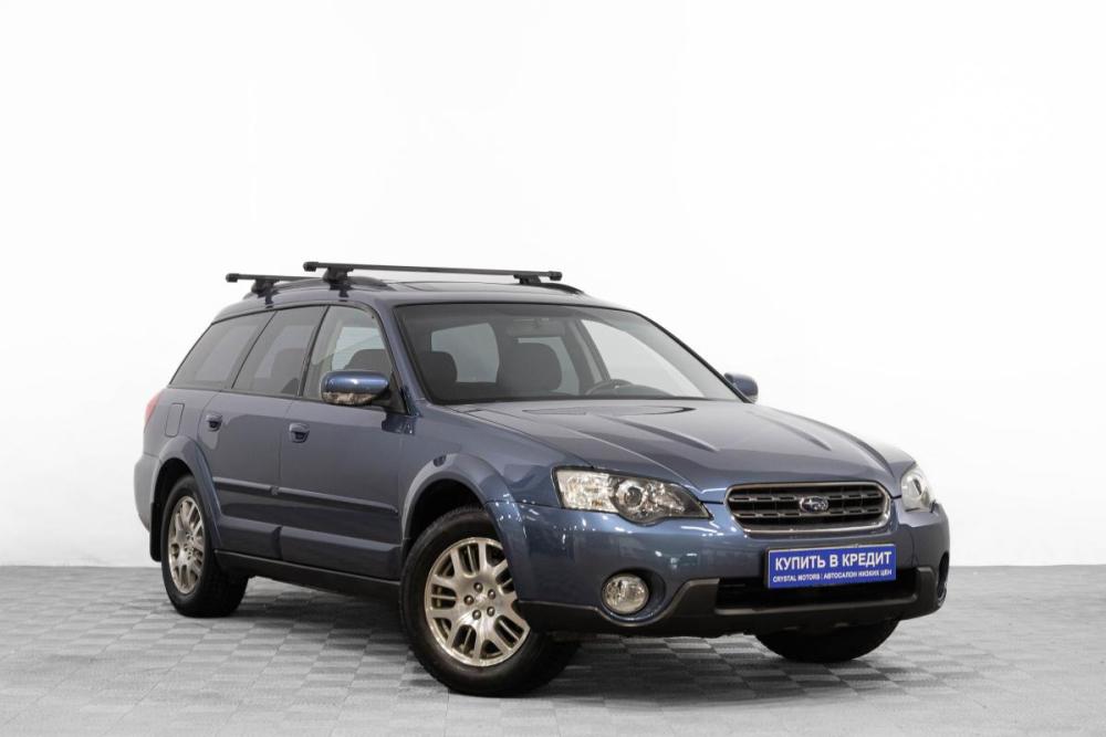 Subaru Outback III Барнаул  - изображение 1