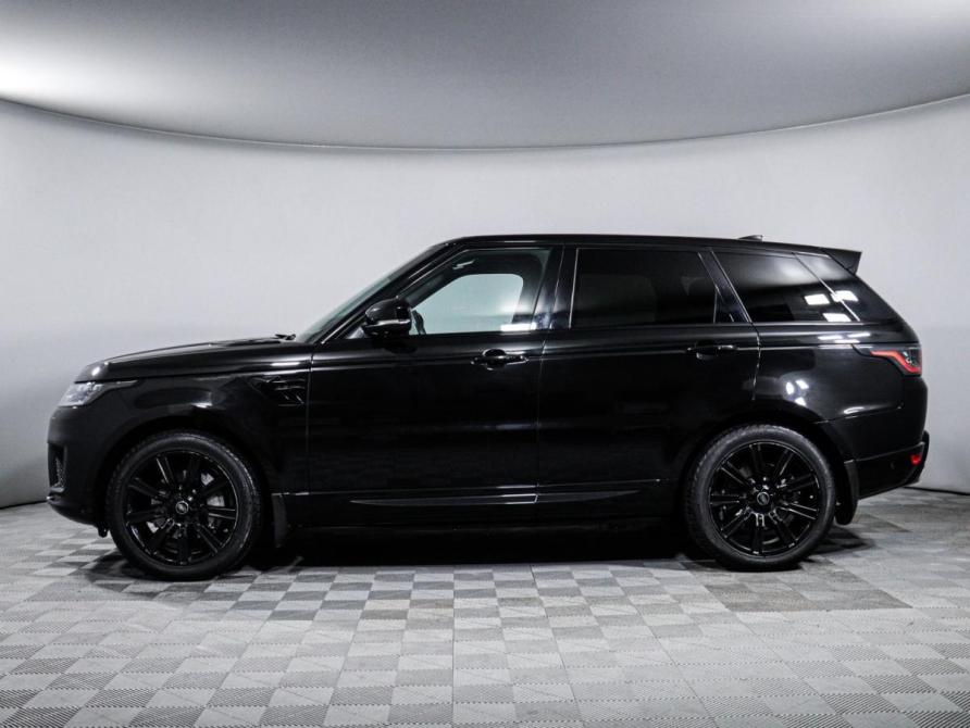Land Rover Range Rover Sport II Рестайлинг Москва  - изображение 8