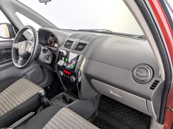 Suzuki SX4 I (Classic) Рестайлинг с пробегом 2011 года, цена 1 100 000 рублей, 27669 км, хэтчбек, Автокод Объявления