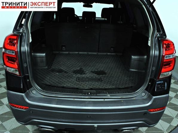 Chevrolet Captiva I Рестайлинг 2 с пробегом 2014 года, цена 1 297 000 рублей, 181254 км, внедорожник, Автокод Объявления