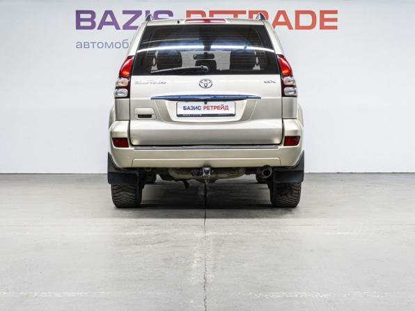 Toyota Land Cruiser Prado 120 Series с пробегом 2004 года, цена 1 500 000 рублей, 275000 км, внедорожник, Автокод Объявления