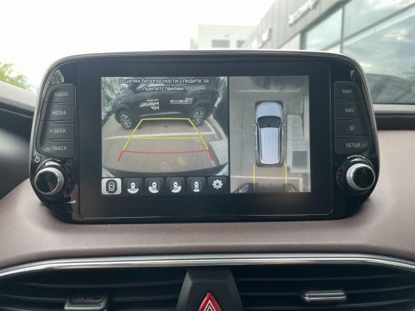 Hyundai Santa Fe IV с пробегом 2019 года, цена 3 100 000 рублей, 133268 км, внедорожник, Автокод Объявления