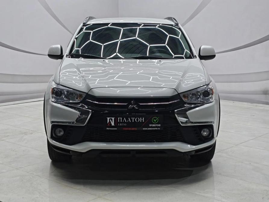 Mitsubishi ASX I Рестайлинг 2 Воронеж  - изображение 2