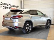 Lexus RX IV Рестайлинг Москва  - изображение 44