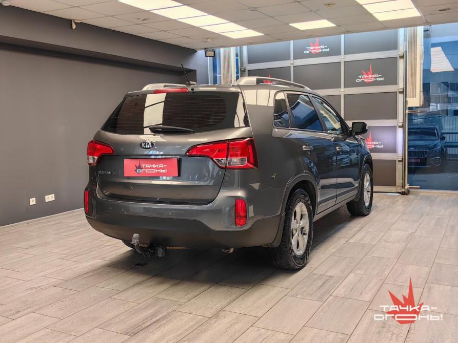 Kia Sorento II Рестайлинг Пермь  - изображение 5