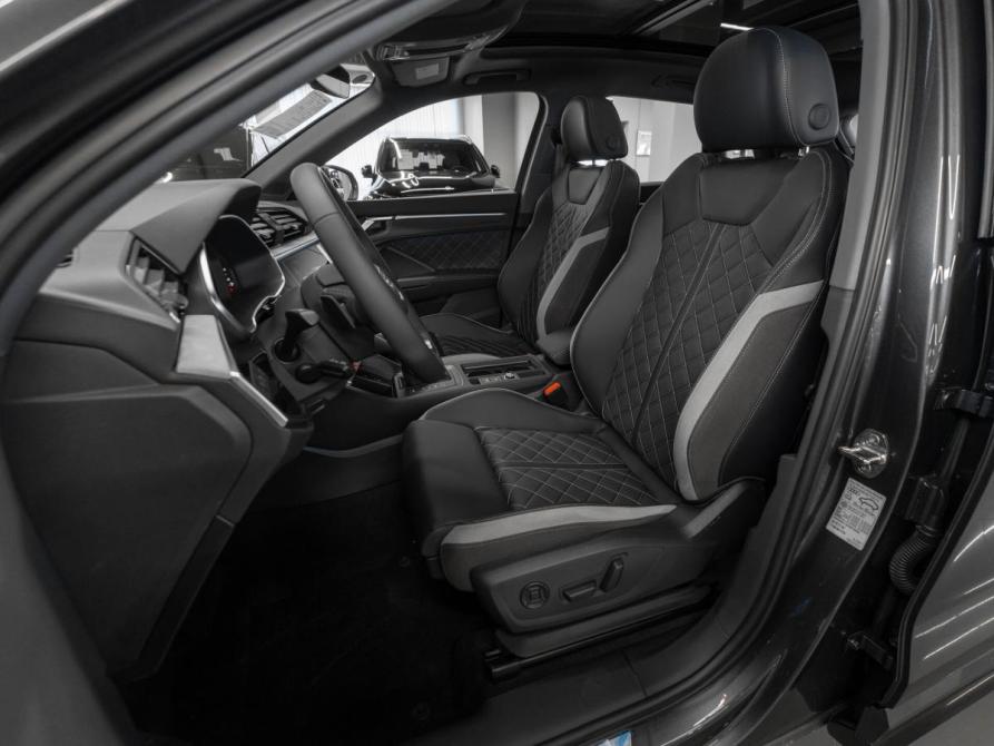 Audi Q3 II (F3) Москва  - изображение 9