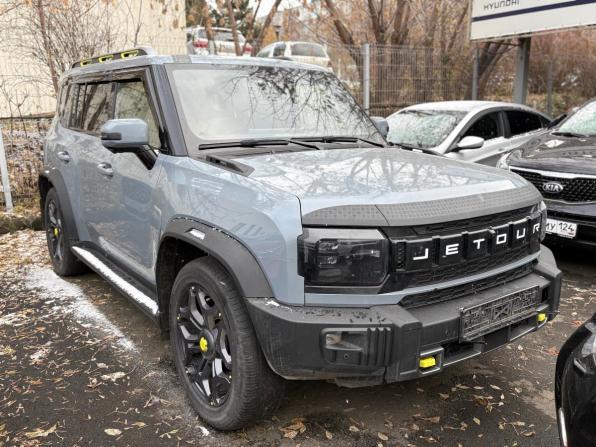 JETOUR T2 с пробегом 2024 года, цена 2 849 000 рублей, 81277 км, внедорожник, Автокод Объявления