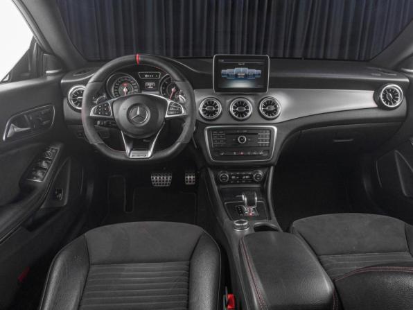 Mercedes-Benz CLA AMG I (C117 X117) с пробегом 2015 года, цена 2 675 000 рублей, 170796 км, седан, Автокод Объявления