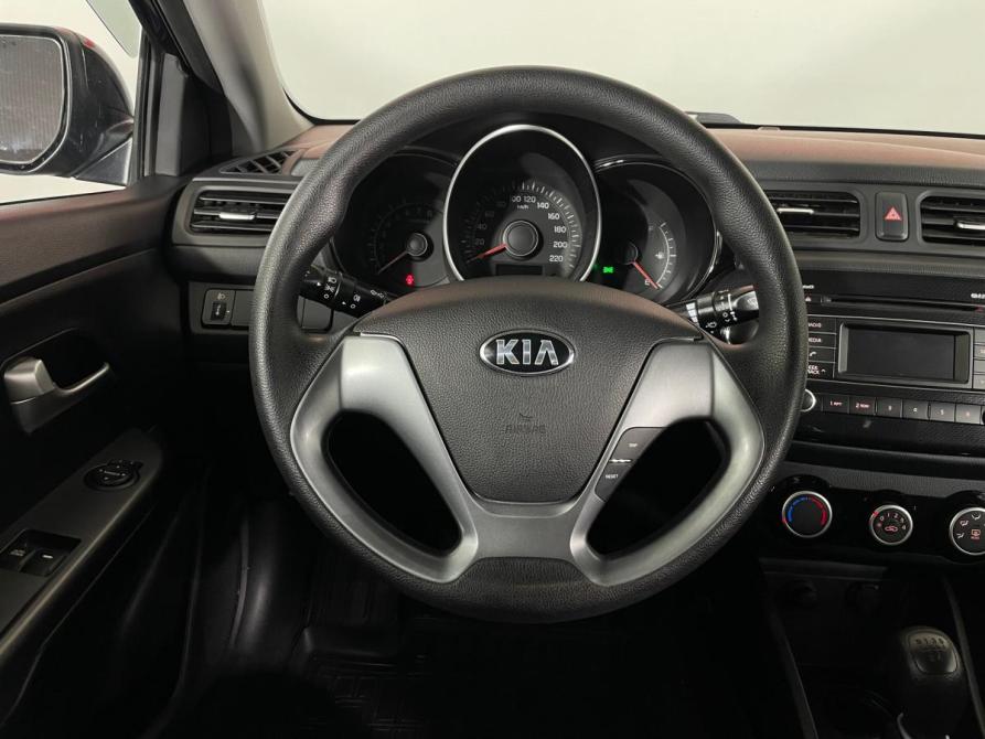 Kia Rio III Рестайлинг Воронеж  - изображение 13