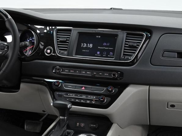 Kia Carnival III с пробегом 2018 года, цена 2 699 000 рублей, 97000 км, минивэн, Автокод Объявления