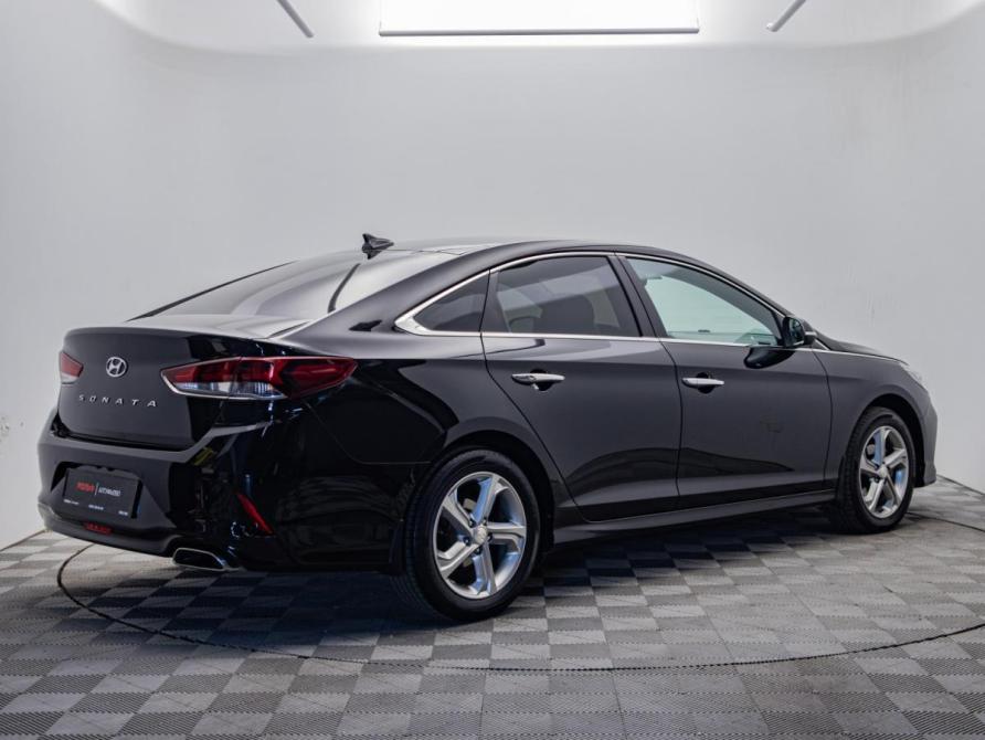 Hyundai Sonata VII (LF) Рестайлинг Москва  - изображение 5