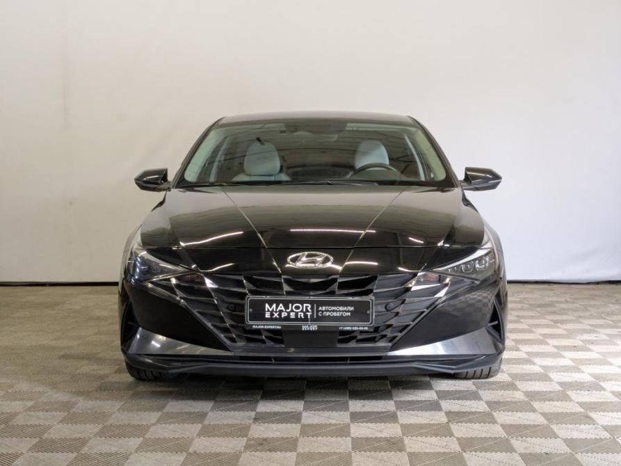 Hyundai Avante VII Москва  - изображение 2