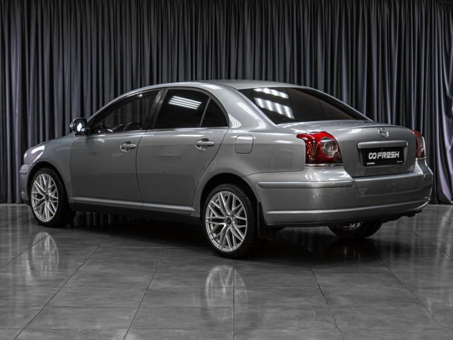 Toyota Avensis II Рестайлинг Тюмень  - изображение 2
