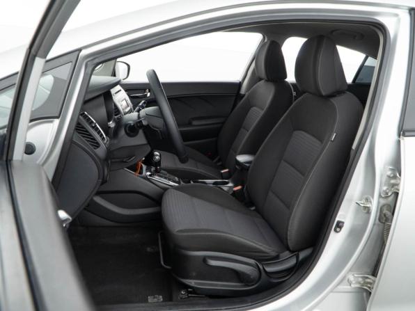 Kia Cerato III Рестайлинг (Classic) с пробегом 2017 года, цена 1 469 050 рублей, 94379 км, седан, Автокод Объявления