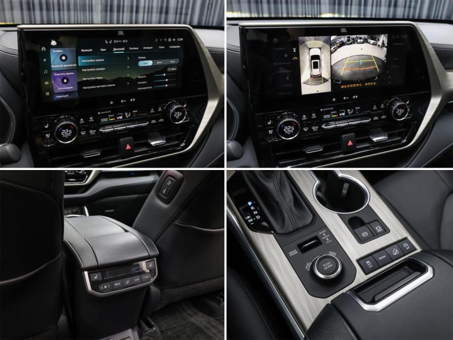 Toyota Highlander IV (XU70) Москва  - изображение 22