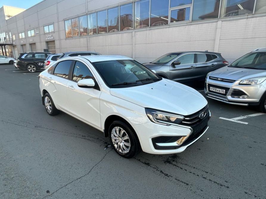 Lada (ВАЗ) Vesta I Рестайлинг (NG) Оренбург  - изображение 3