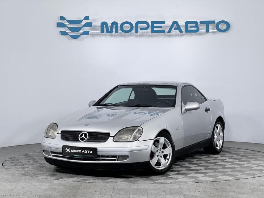 Mercedes-Benz SLK-Класс I (R170) Калининград  - изображение 1