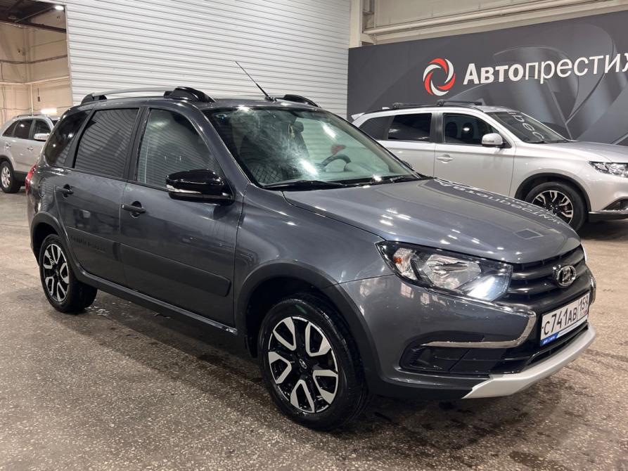 Lada (ВАЗ) Granta I Рестайлинг Пермь  - изображение 2