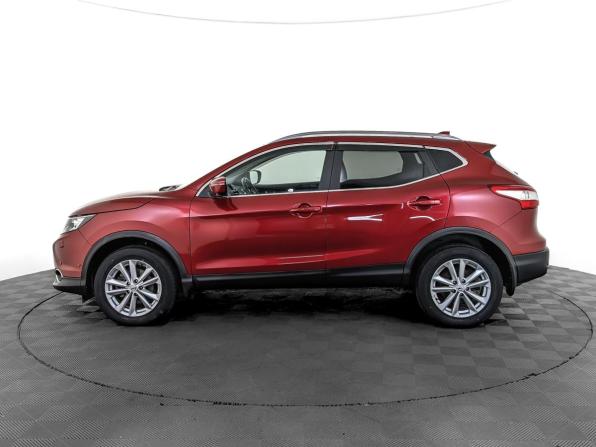 Nissan Qashqai II с пробегом 2017 года, цена 1 835 000 рублей, 76200 км, внедорожник, Автокод Объявления