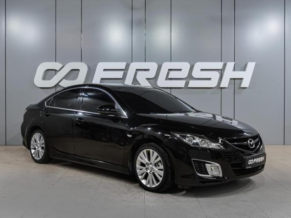 Mazda 6 II (GH) с пробегом 2008 года, цена 999 000 рублей, 233537 км, седан, Автокод Объявления