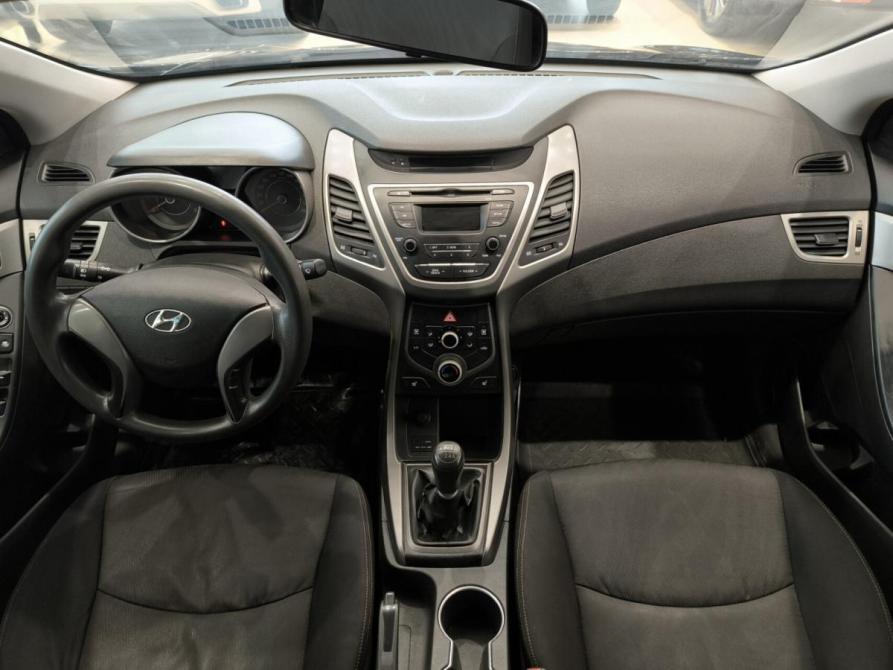 Hyundai Elantra V (MD) Рестайлинг Казань  - изображение 17
