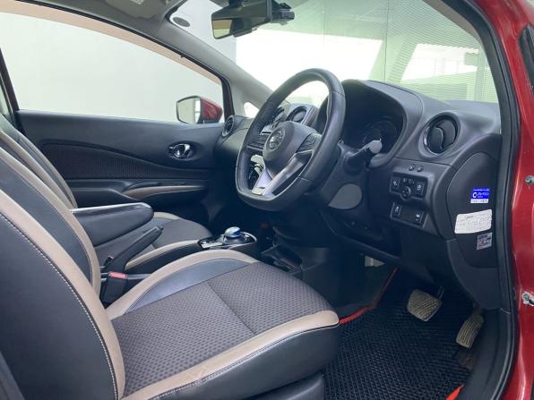 Nissan Note II Рестайлинг с пробегом 2018 года, цена 1 365 000 рублей, 174693 км, хэтчбек, Автокод Объявления