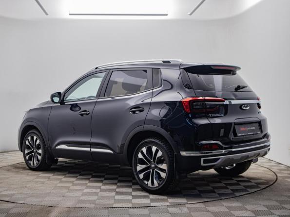 Chery Tiggo 4 I Рестайлинг с пробегом 2021 года, цена 1 380 000 рублей, 57352 км, внедорожник, Автокод Объявления
