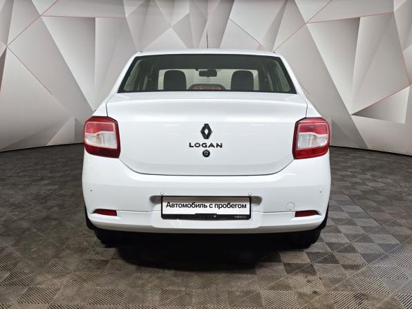Renault Logan II Рестайлинг с пробегом 2020 года, цена 789 000 рублей, 105625 км, седан, Автокод Объявления