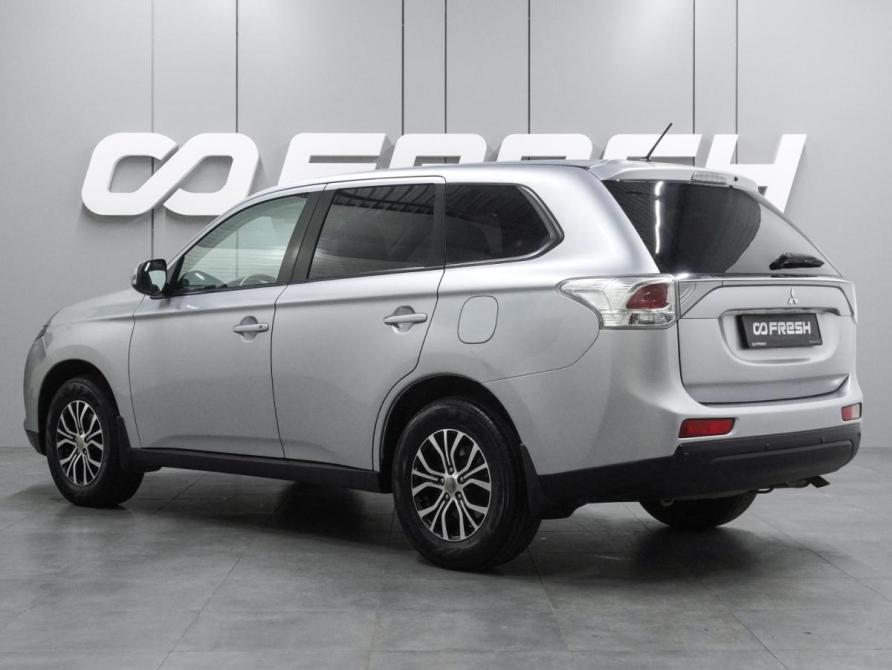 Mitsubishi Outlander III Воронеж  - изображение 2