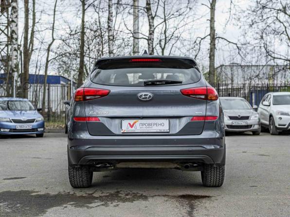 Hyundai Tucson III Рестайлинг с пробегом 2020 года, цена 2 299 000 рублей, 121987 км, внедорожник, Автокод Объявления