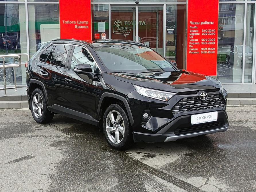 Toyota RAV4 V (XA50) Брянск  - изображение 3
