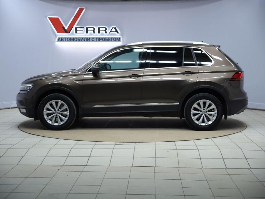 Volkswagen Tiguan II Уфа  - изображение 8