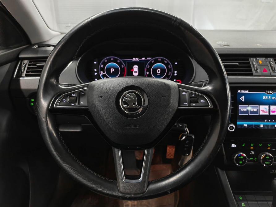 Skoda Octavia III (A7) Рестайлинг Москва  - изображение 12