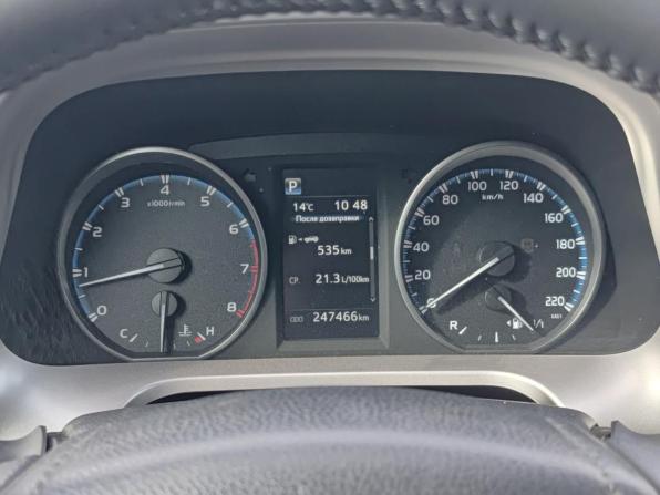 Toyota RAV4 IV (XA40) Рестайлинг с пробегом 2018 года, цена 1 590 000 рублей, 247465 км, внедорожник, Автокод Объявления