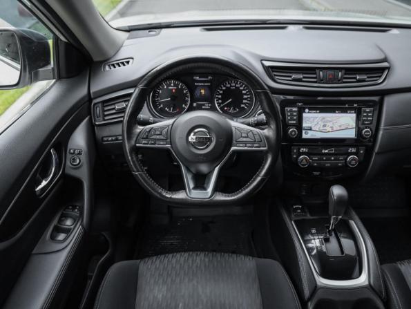 Nissan X-Trail III Рестайлинг с пробегом 2019 года, цена 2 099 000 рублей, 98303 км, внедорожник, Автокод Объявления