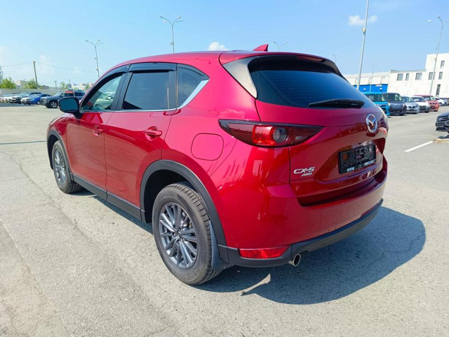 Mazda CX-5 II Тюмень  - изображение 5